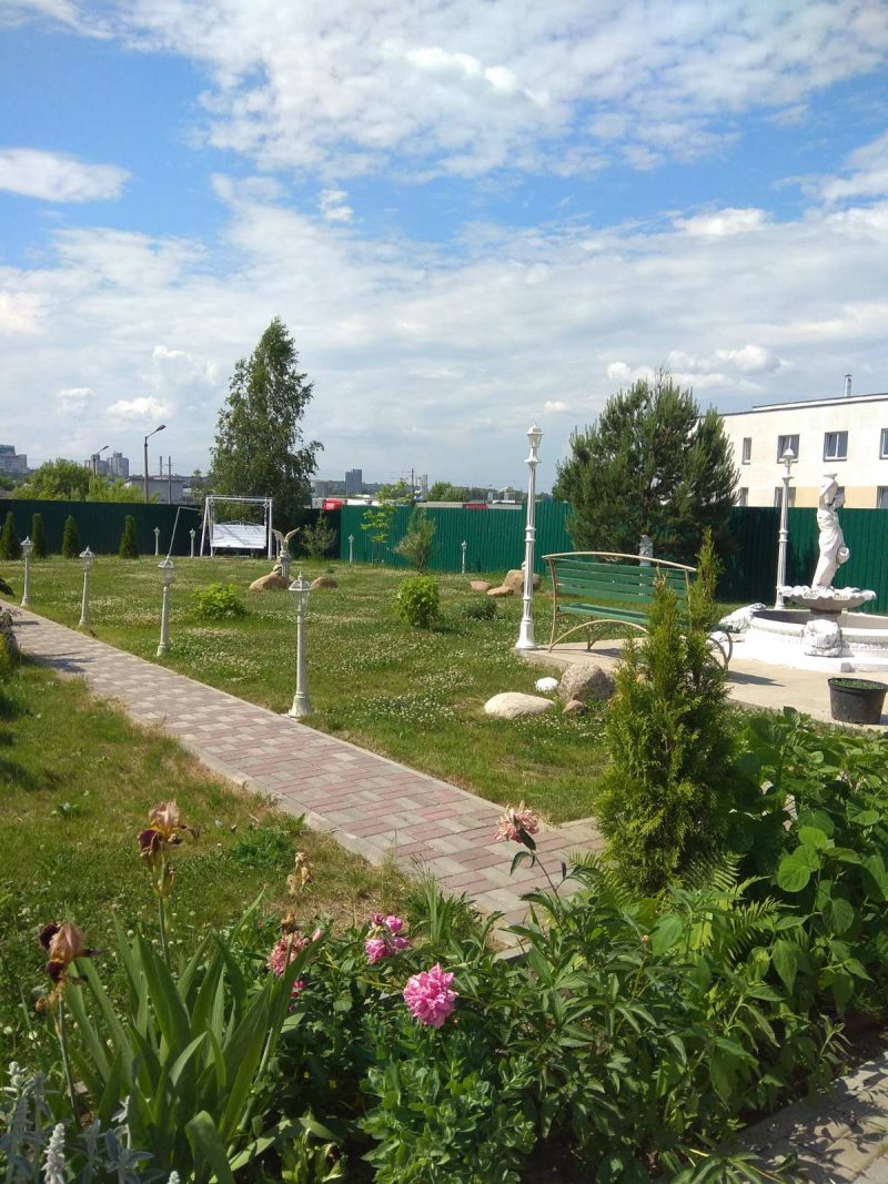 Дом для пожилых «Серебряный век»